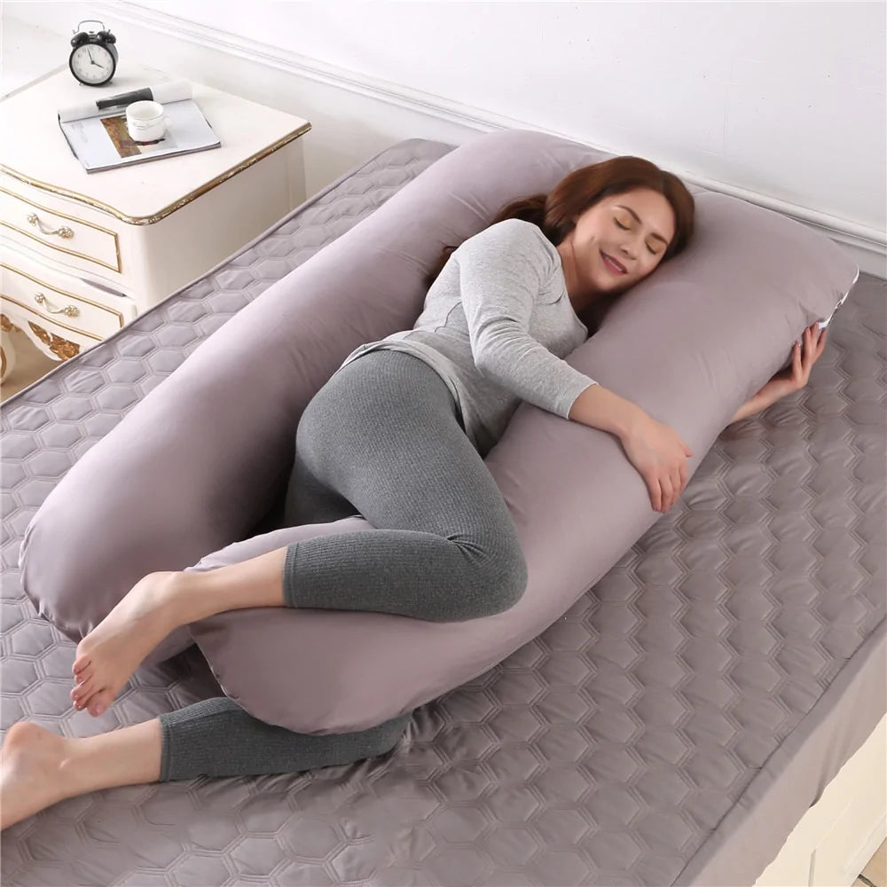 Pregnant Sleeping Support Pillow